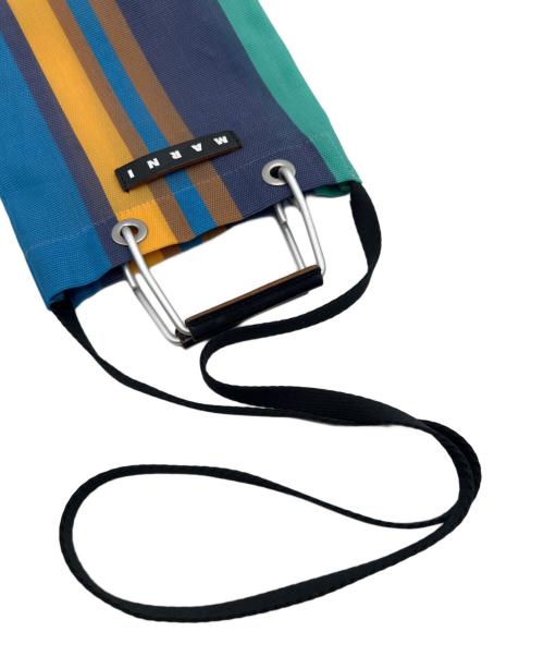 MARNI（マルニ）MARNI (マルニ) ショルダーハンドバッグ マルチカラーの古着・服飾アイテム