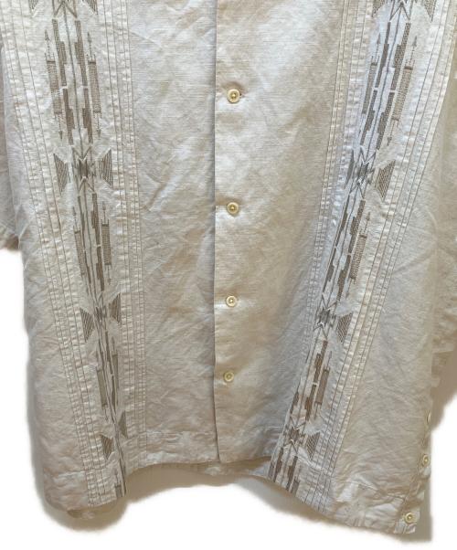 PENDLETON（ペンドルトン）PENDLETON (ペンドルトン) 半袖シャツ カーキ サイズ:Lの古着・服飾アイテム