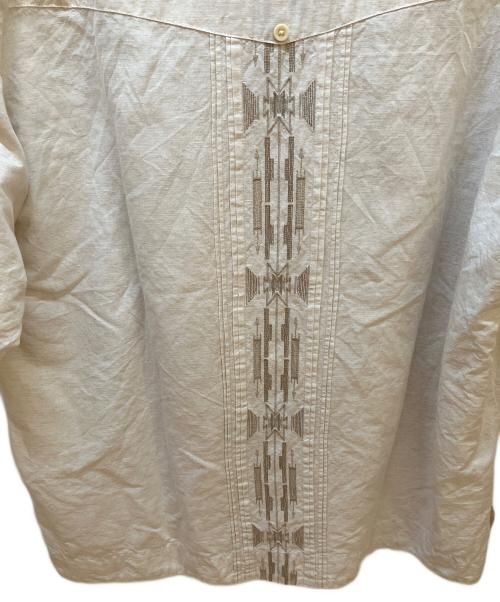 PENDLETON（ペンドルトン）PENDLETON (ペンドルトン) 半袖シャツ カーキ サイズ:Lの古着・服飾アイテム