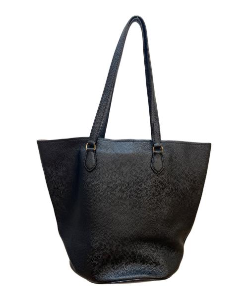 Kate Spade（ケイトスペード）Kate Spade (ケイトスペード) トートバッグ ブラックの古着・服飾アイテム