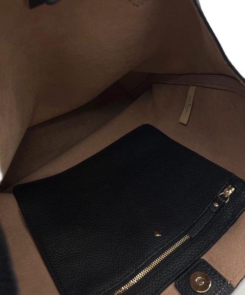 Kate Spade（ケイトスペード）Kate Spade (ケイトスペード) トートバッグ ブラックの古着・服飾アイテム
