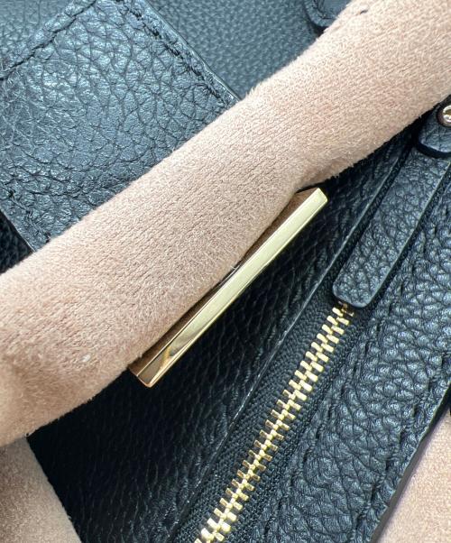 Kate Spade（ケイトスペード）Kate Spade (ケイトスペード) トートバッグ ブラックの古着・服飾アイテム