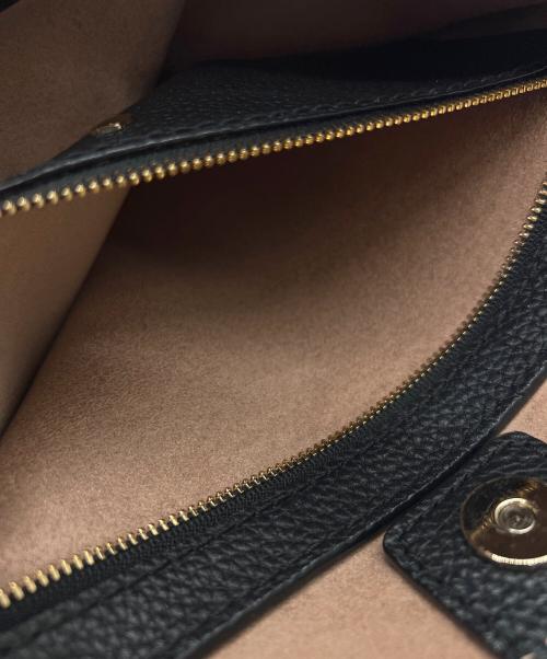 Kate Spade（ケイトスペード）Kate Spade (ケイトスペード) トートバッグ ブラックの古着・服飾アイテム