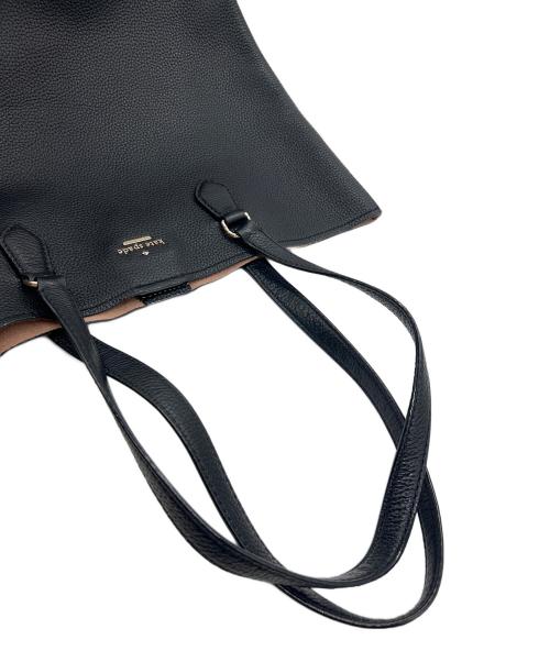 Kate Spade（ケイトスペード）Kate Spade (ケイトスペード) トートバッグ ブラックの古着・服飾アイテム