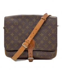 LOUIS VUITTON（ルイ ヴィトン）の古着「ショルダーバッグ」｜ブラウン