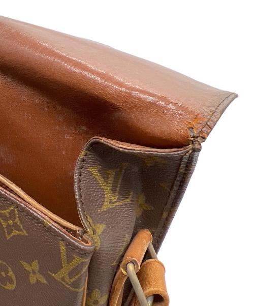 LOUIS VUITTON（ルイ ヴィトン）LOUIS VUITTON (ルイ ヴィトン) ショルダーバッグ ブラウンの古着・服飾アイテム