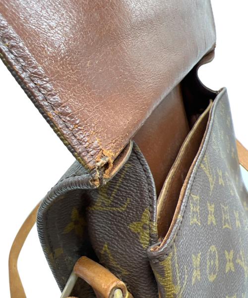 LOUIS VUITTON（ルイ ヴィトン）LOUIS VUITTON (ルイ ヴィトン) ショルダーバッグ ブラウンの古着・服飾アイテム