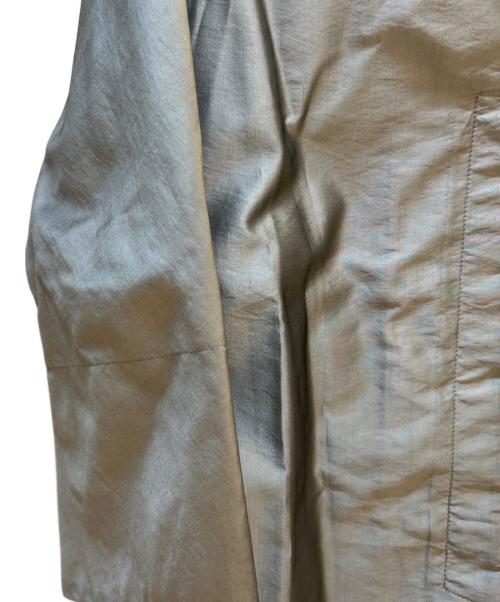 HERNO（ヘルノ）HERNO (ヘルノ) コート グレー サイズ:38の古着・服飾アイテム