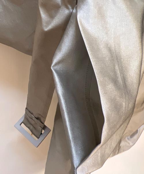 HERNO（ヘルノ）HERNO (ヘルノ) コート グレー サイズ:38の古着・服飾アイテム
