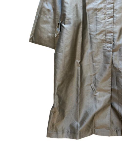 HERNO（ヘルノ）HERNO (ヘルノ) コート グレー サイズ:38の古着・服飾アイテム