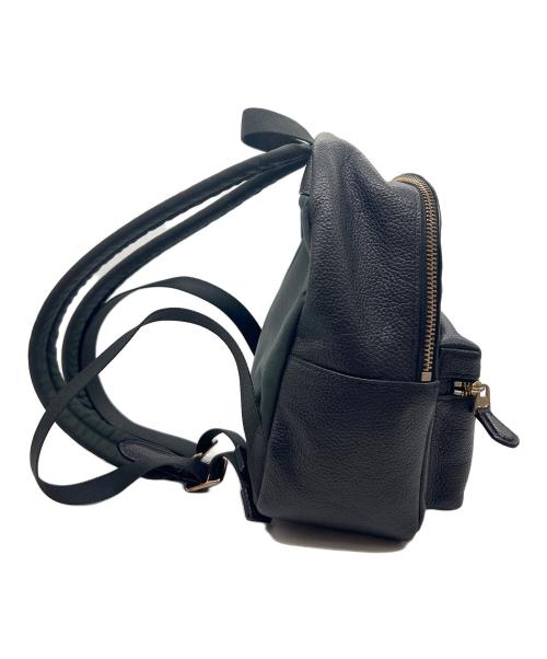 COACH（コーチ）COACH (コーチ) リュック ブラックの古着・服飾アイテム