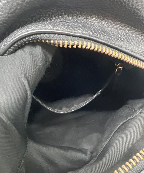COACH（コーチ）COACH (コーチ) リュック ブラックの古着・服飾アイテム