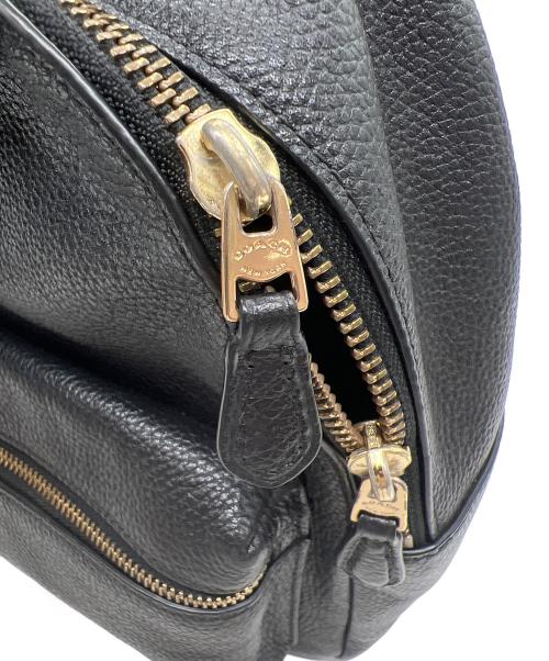 COACH（コーチ）COACH (コーチ) リュック ブラックの古着・服飾アイテム