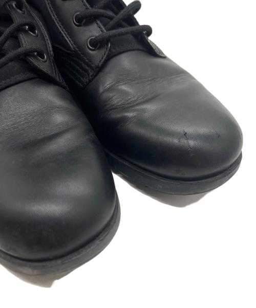 DIESEL（ディーゼル）DIESEL (ディーゼル) ブーツ ブラック サイズ:43の古着・服飾アイテム