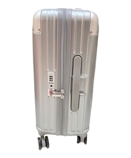SWISS MILITARY（スイスミリタリー）SWISS MILITARY (スイスミリタリー) シグナス 55cm メタリックシルバー シルバー サイズ:FREE  未使用品の古着・服飾アイテム