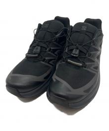 SALOMON（サロモン）の古着「XT-EVR GORE-TEX」｜ブラック