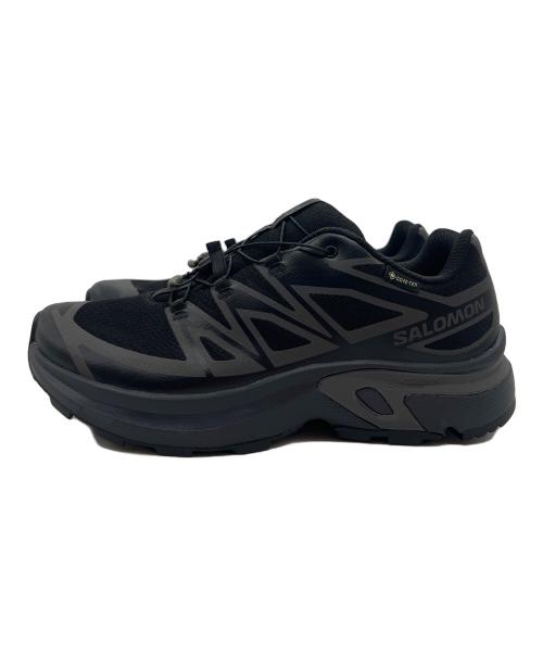 SALOMON（サロモン）SALOMON (サロモン) XT-EVR GORE-TEX ブラック サイズ:25.5の古着・服飾アイテム