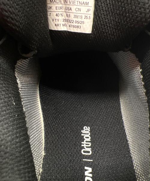 SALOMON（サロモン）SALOMON (サロモン) XT-EVR GORE-TEX ブラック サイズ:25.5の古着・服飾アイテム