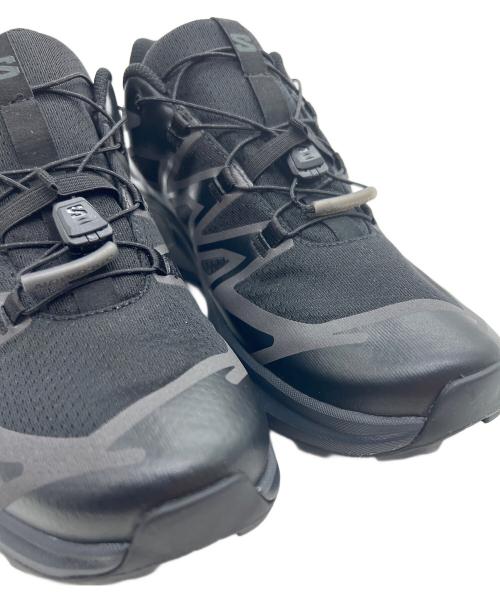 SALOMON（サロモン）SALOMON (サロモン) XT-EVR GORE-TEX ブラック サイズ:25.5の古着・服飾アイテム