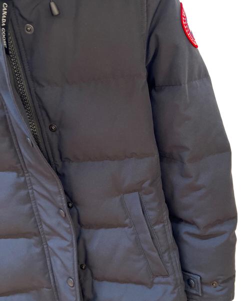 CANADA GOOSE（カナダグース）CANADA GOOSE (カナダグース) ダウンコート ブラック サイズ:Sの古着・服飾アイテム
