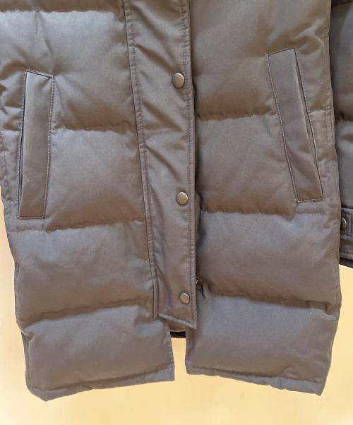 CANADA GOOSE（カナダグース）CANADA GOOSE (カナダグース) ダウンコート ブラック サイズ:Sの古着・服飾アイテム