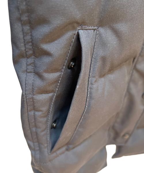 CANADA GOOSE（カナダグース）CANADA GOOSE (カナダグース) ダウンコート ブラック サイズ:Sの古着・服飾アイテム