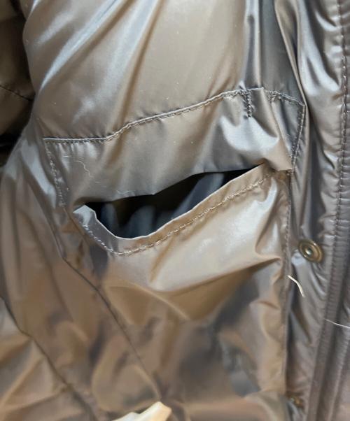CANADA GOOSE（カナダグース）CANADA GOOSE (カナダグース) ダウンコート ブラック サイズ:Sの古着・服飾アイテム