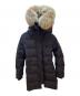 CANADA GOOSE（カナダグース）の古着「ダウンコート」｜ブラック