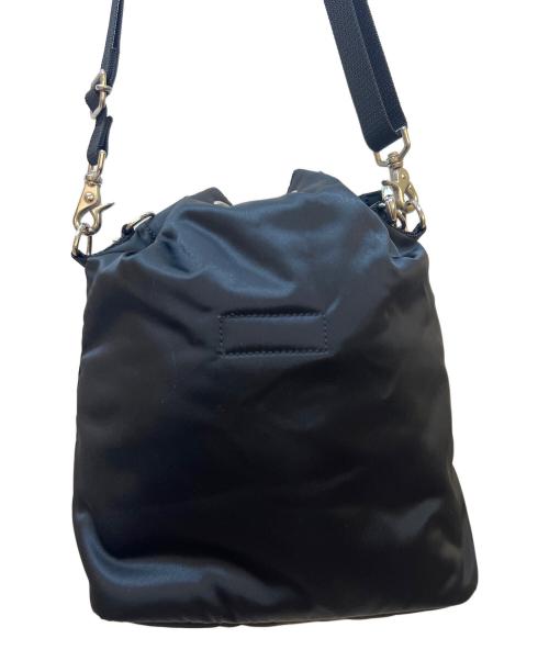 PORTER（ポーター）PORTER (ポーター) 2WAYショルダーバッグ ブラックの古着・服飾アイテム