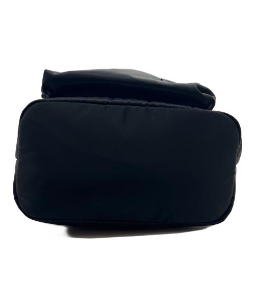 PORTER（ポーター）PORTER (ポーター) 2WAYショルダーバッグ ブラックの古着・服飾アイテム