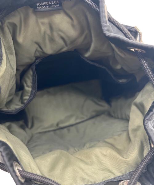 PORTER（ポーター）PORTER (ポーター) 2WAYショルダーバッグ ブラックの古着・服飾アイテム