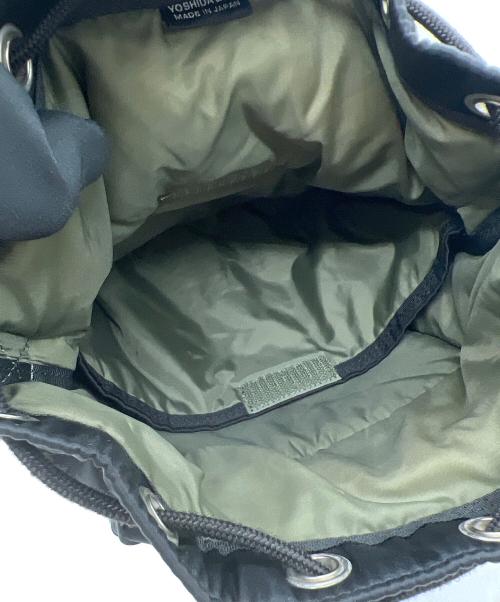 PORTER（ポーター）PORTER (ポーター) 2WAYショルダーバッグ ブラックの古着・服飾アイテム