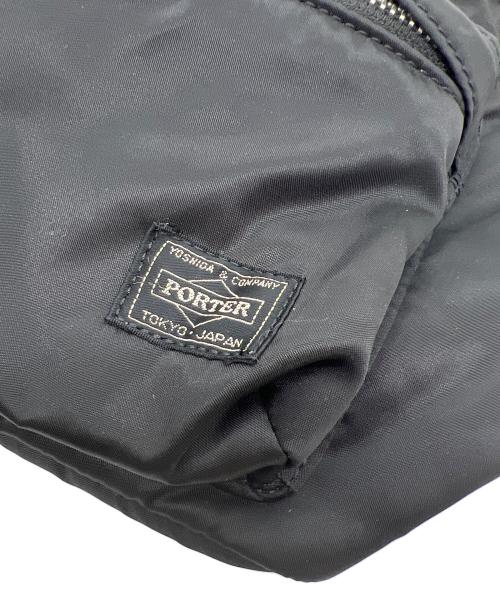 PORTER（ポーター）PORTER (ポーター) 2WAYショルダーバッグ ブラックの古着・服飾アイテム