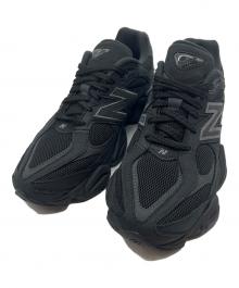 NEW BALANCE（ニューバランス）の古着「New Balance 9060 "Black"」｜ブラック