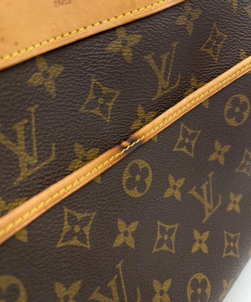 LOUIS VUITTON（ルイ ヴィトン）LOUIS VUITTON (ルイ ヴィトン) ハンドバッグ ブラウンの古着・服飾アイテム
