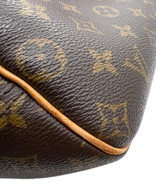 LOUIS VUITTON（ルイ ヴィトン）LOUIS VUITTON (ルイ ヴィトン) ハンドバッグ ブラウンの古着・服飾アイテム
