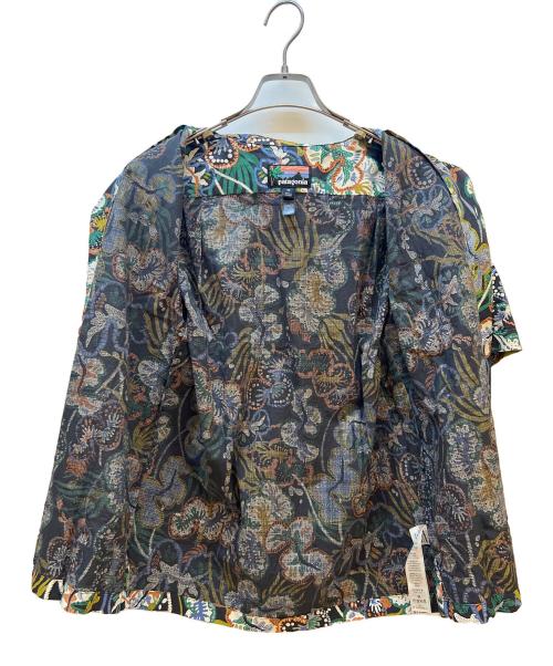 Patagonia（パタゴニア）Patagonia (パタゴニア) 半袖シャツ ブラック サイズ:XSの古着・服飾アイテム