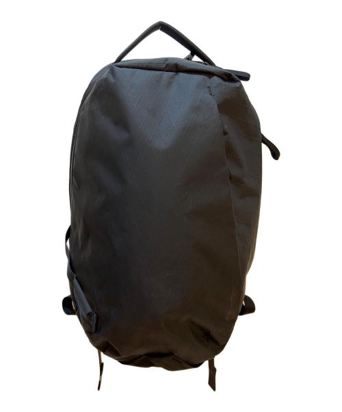 ABLE CARRY（エイブルキャリー）ABLE CARRY (エイブルキャリー) バックパック ブラックの古着・服飾アイテム
