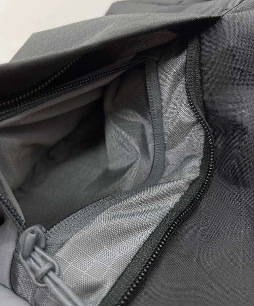 ABLE CARRY（エイブルキャリー）ABLE CARRY (エイブルキャリー) バックパック ブラックの古着・服飾アイテム