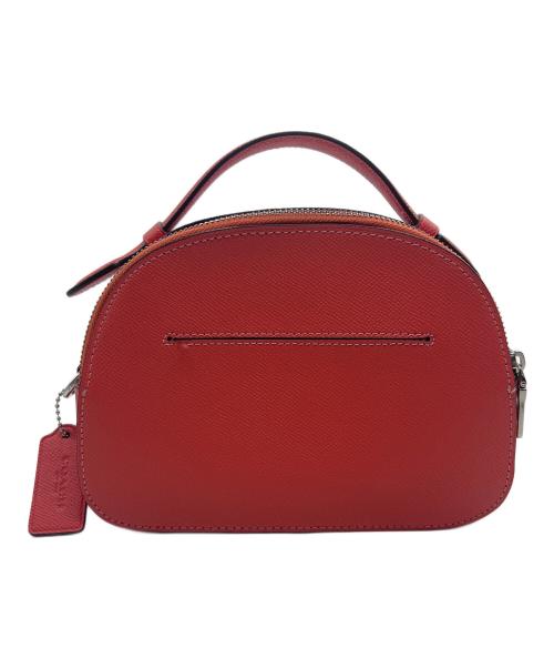 COACH（コーチ）COACH (コーチ) 2WAYショルダーバッグ ピンクの古着・服飾アイテム