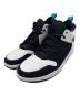 NIKE（ナイキ）の古着「Jordan Fadeaway Black White Grape」｜ホワイト×ブラック