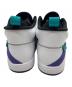 NIKE (ナイキ) Jordan Fadeaway Black White Grape ホワイト×ブラック サイズ:26.5cm：8000円