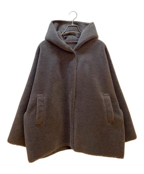 STUNNING LURE（スタニングルアー）STUNNING LURE (スタニングルアー) フリースジャケット グレー サイズ:2の古着・服飾アイテム