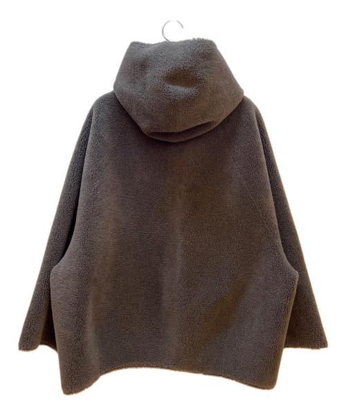 STUNNING LURE（スタニングルアー）STUNNING LURE (スタニングルアー) フリースジャケット グレー サイズ:2の古着・服飾アイテム