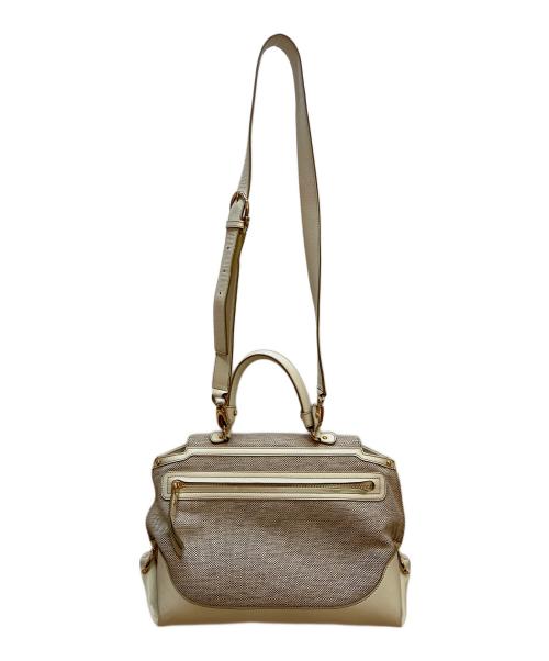 Salvatore Ferragamo（サルヴァトーレ フェラガモ）Salvatore Ferragamo (サルヴァトーレ フェラガモ) 2WAYバッグの古着・服飾アイテム