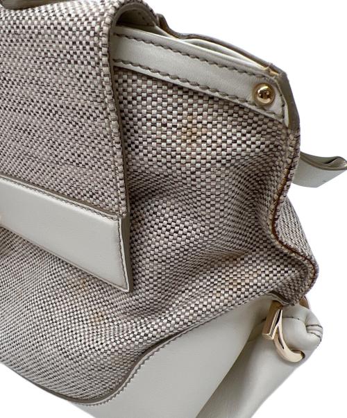 Salvatore Ferragamo（サルヴァトーレ フェラガモ）Salvatore Ferragamo (サルヴァトーレ フェラガモ) 2WAYバッグの古着・服飾アイテム
