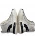 中古・古着 VALABASAS (バラバサス) Purpose High Top ホワイト サイズ:42 未使用品：32000円