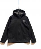 THE NORTH FACEザ ノース フェイス）の古着「マウンテンジャケット」｜ブラック