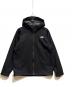 THE NORTH FACE（ザ ノース フェイス）の古着「マウンテンジャケット」｜ブラック