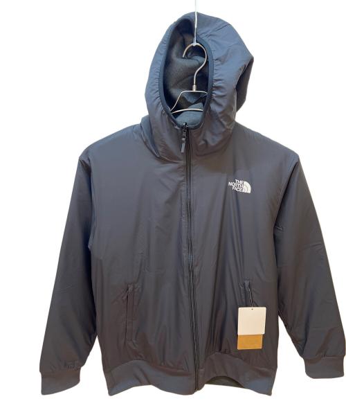THE NORTH FACE（ザ ノース フェイス）THE NORTH FACE (ザ ノース フェイス) パーカー リバーシブルテックエアーフーディ ブラック サイズ:XLの古着・服飾アイテム